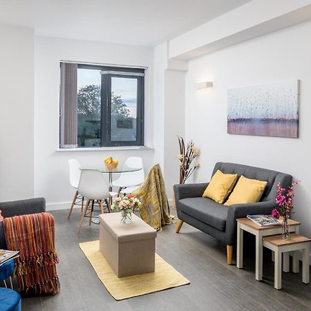 St Albans City Apartments - Near Luton Airport And Harry Potter World Exterior foto