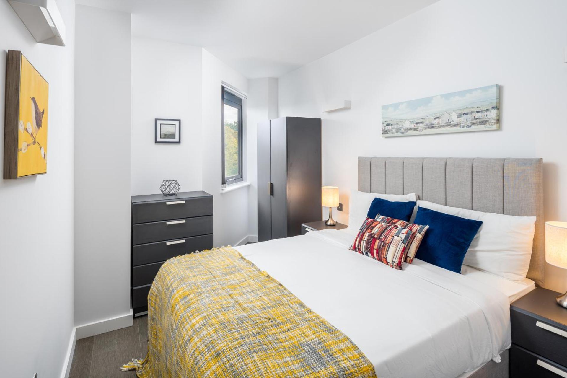 St Albans City Apartments - Near Luton Airport And Harry Potter World Exterior foto