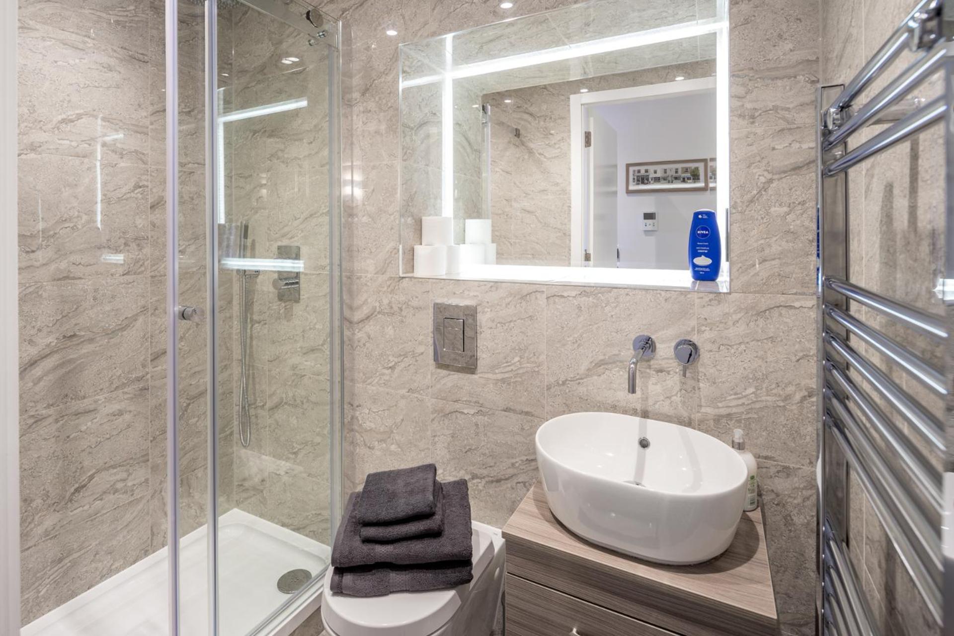 St Albans City Apartments - Near Luton Airport And Harry Potter World Exterior foto